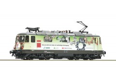 Locomotiva electrica Re420 SBB Cargo - H0 Roco 71416